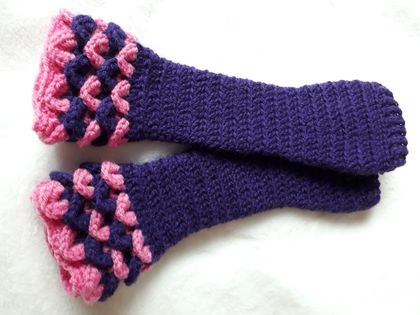 Legwarmers toddler / small child