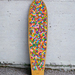 ‘Colours of the Wind’ Skateboard Art 2024