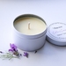 &Archer Aromatherapy Candle Lavender and Fennel