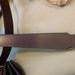 Viking/Celtic leather belt
