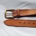 leather belt repairs
