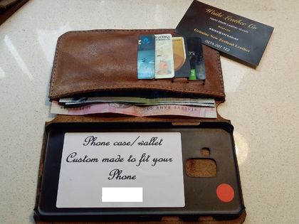 Custom Phone case/ Wallet