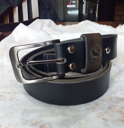 Leather belt Repairs