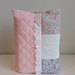 Quilted Book Sleeve