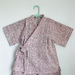 Japanese Summer Clothes “Jinbei” for Kids