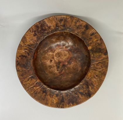 Original Handmade Classic Copper Bowl