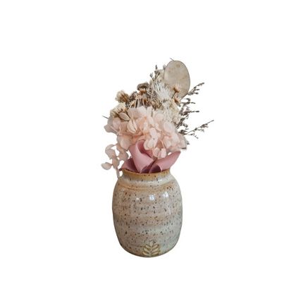 Bud Vase - Speckled - Small