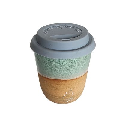 Travel Cup - Espresso - Beachy