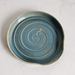 Ceramic Spoon Rest - Blue Green - Large