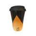 Ceramic Travel Cup - Black - Large