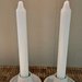 Candle holders set of two