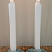 Candle holders set of two