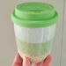 Takeaway cup -Espresso - Lime