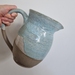 Stunning Large ceramic jug
