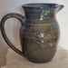 Stunning Large ceramic jug