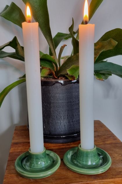 Candle holders set of two