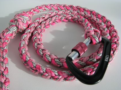 Tactical Paracord Dog Lead