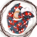 Baby Gift Set - Red Fox - Made in New Zealand