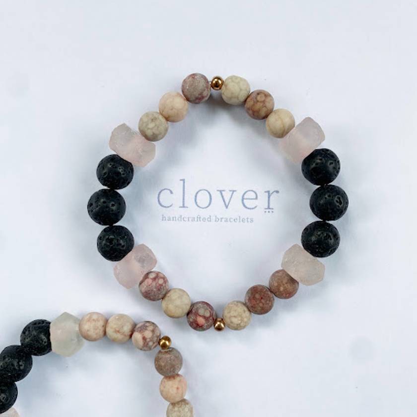 Lava rock aromatherapy on sale bracelet