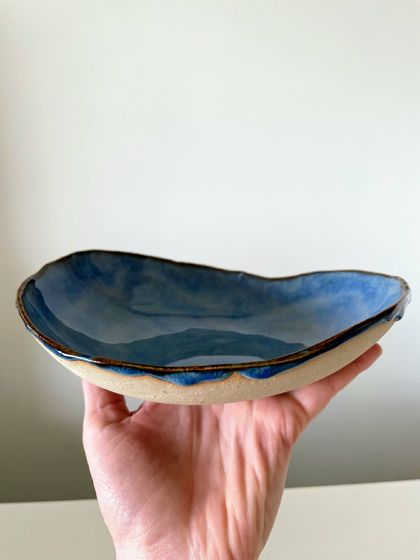 Handmade Ceramic/Pottery Dish