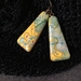 Imprint Mokume Earrings