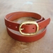 Leather Belt