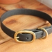 Leather Dog Collar