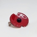 Anzac Range - Enamel Poppy Unisex Brooch - Small