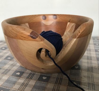 Wool and Yarn bowl