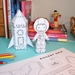 Space Explorer! - Paper Craft Kit