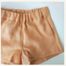 Linen shorts - size 1