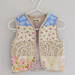 Quilted Vest - size 1