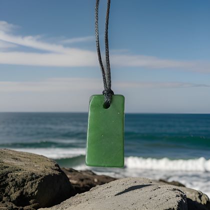 Pounamu New Zealand greenstone