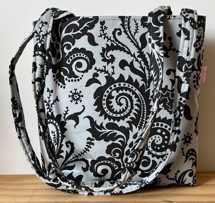 Handmade Fabric Handbag