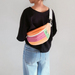 Dreamy hip or cross body belt bag, sling bag, fanny pack