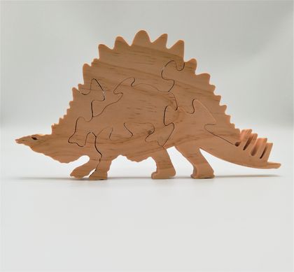 Stegosaur Puzzle