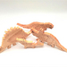 Set of Four Dinosaur Puzzles - Purchase four Dinosaur Puzzles for the price of three!