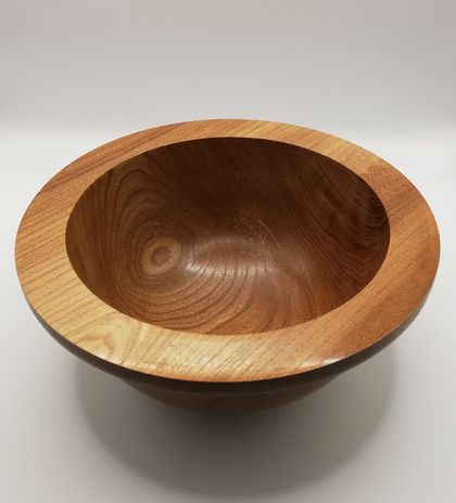 Wooden Key Bowl