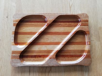 Vintage Hors D’Oeuvres Serving Board